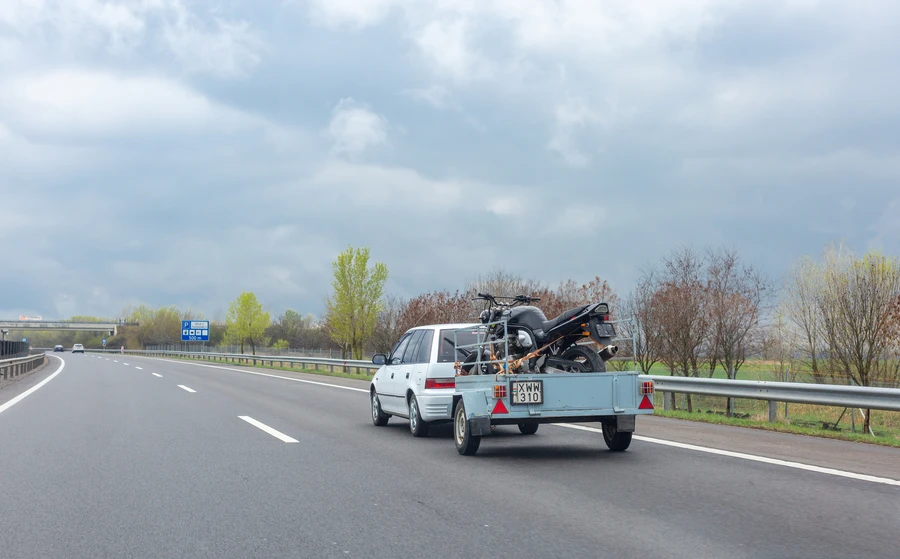 Excellent Motorcycle Towing Eagan, MN