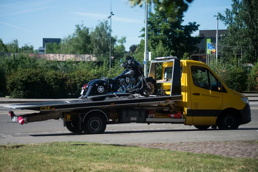 Expert Motorcycle Towing Eagan, MN