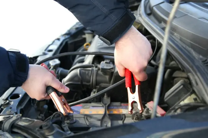 Jump Start Service