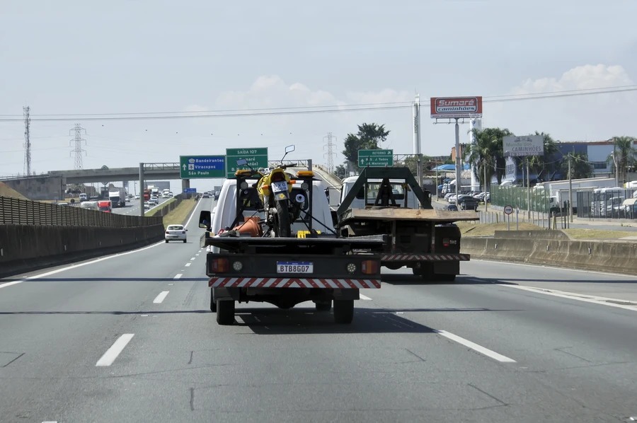 Professional Motorcycle Towing Eagan, MN