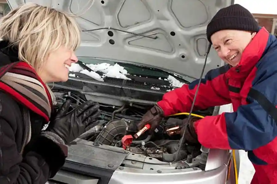 Trusted Jump Start Service in Eagan, MN
