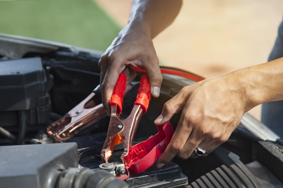 Professional Jump Start Service in Eagan, MN
