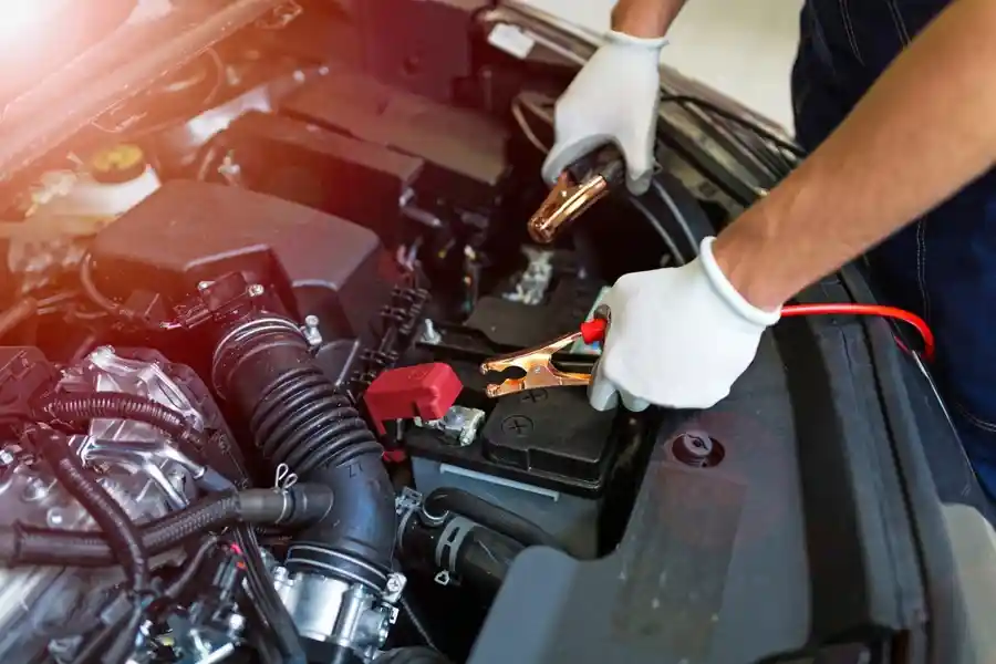 Dependable Jump Start Service in Eagan, MN